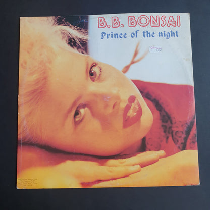 B.B. BONSAI - Prince Of The Night