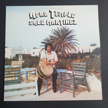SABU MARTINEZ - Afro Temple