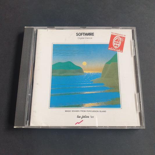 SOFTWARE - Digital-Dance