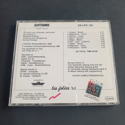 SOFTWARE - Digital-Dance