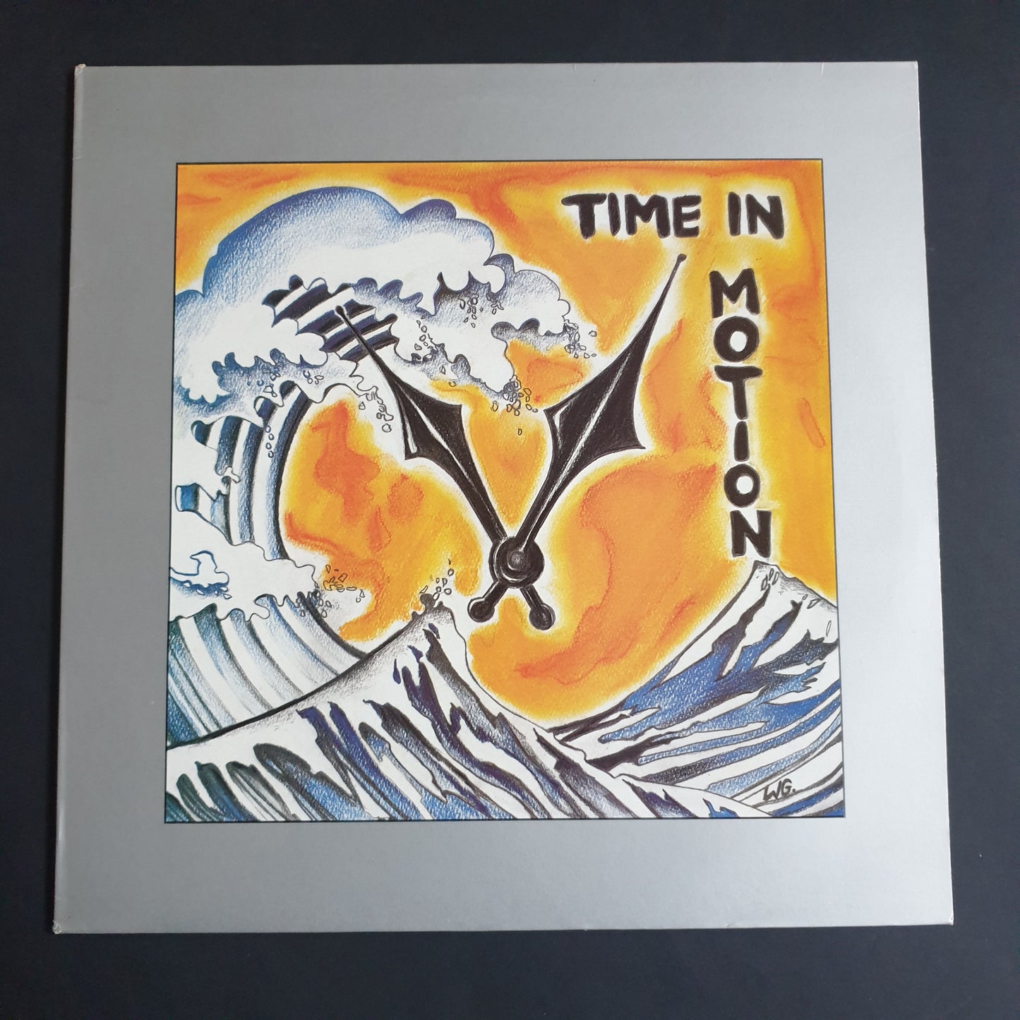 CHARLES HORNEMANN & HIS GROUP - Time In Motion