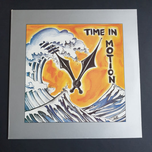 CHARLES HORNEMANN & HIS GROUP - Time In Motion