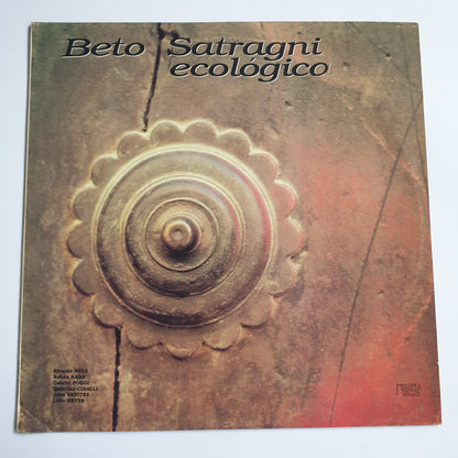 BETO SATRAGNI - Ecológico