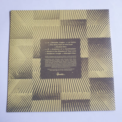 ETIENNE JAUMET - La Visite