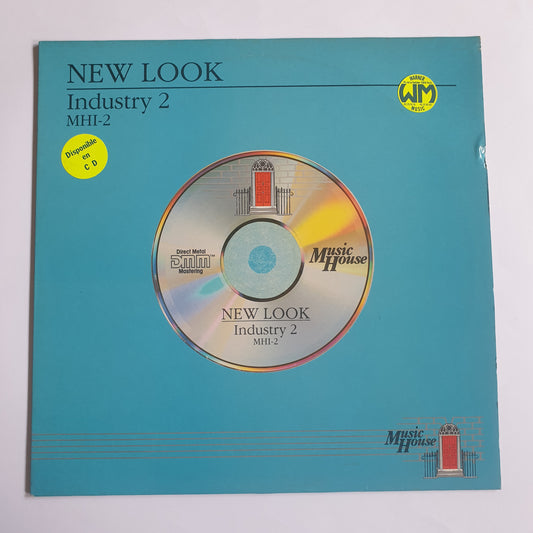 GEOFF BASTOW - Industry 2 New Look