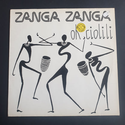ZANGA ZANGA - Oh, Ciolili