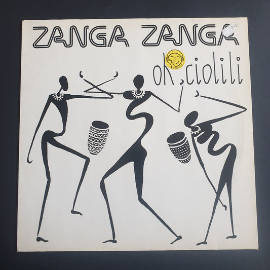 ZANGA ZANGA - Oh, Ciolili