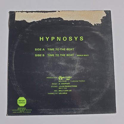 HYPNOSYS - Time To The Beat
