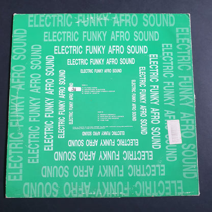 V.A. - Electric Funky Afro Sound Vol. 4