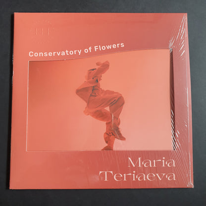 MARIA TERIAEVA - Conservatory Of Flowers