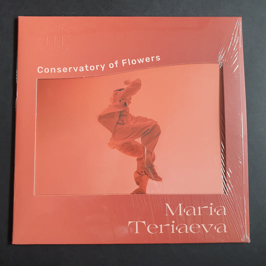 MARIA TERIAEVA - Conservatory Of Flowers