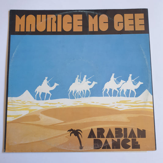 MAURICE MC GEE - Arabian Dance