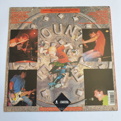 CIRCLE JERKS - Wild In The Streets