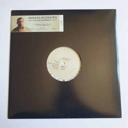 MAKAYA MCCRAVEN - In The Moment (E & F sides)