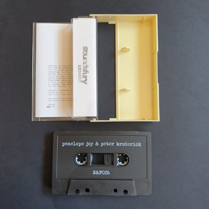 PENELOPE JOY & PETER BRODERICK - Apple Bobbing At