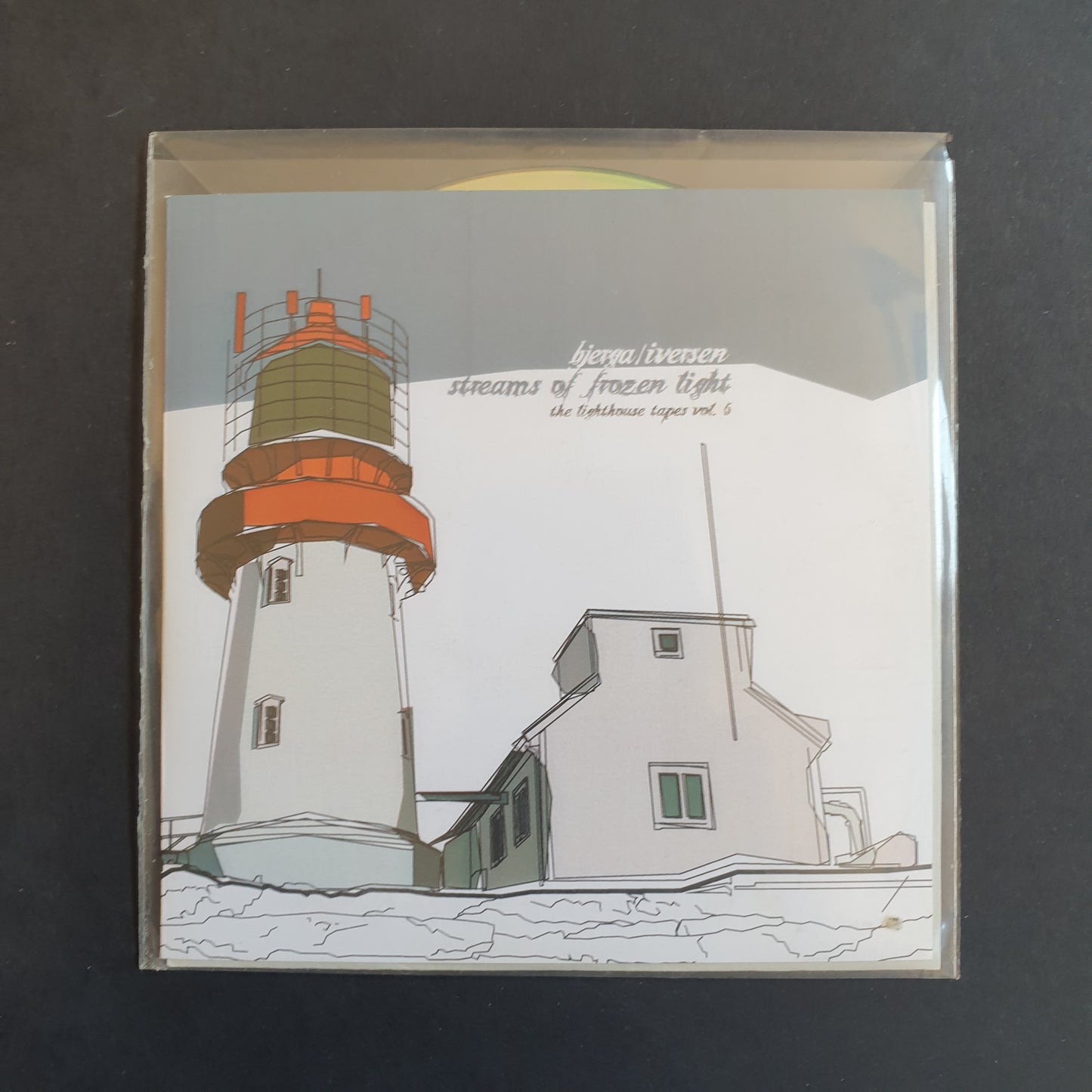 BJERGA / IVERSEN - Streams Of Frozen Light