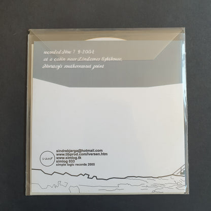 BJERGA / IVERSEN - Streams Of Frozen Light