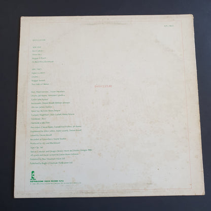 LINTON KWESI JOHNSON - Bass Culture