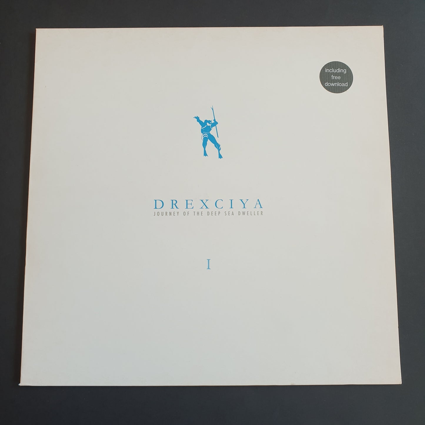 DREXCIYA - Journey Of The Deep Sea Dweller I