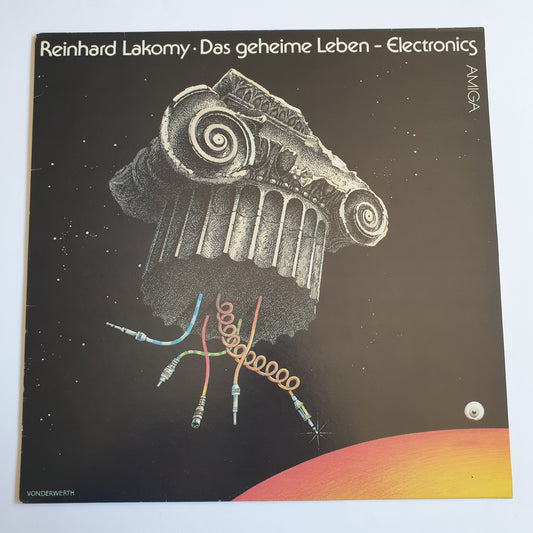 REINHARD LAKOMY - Das Geheime Leben