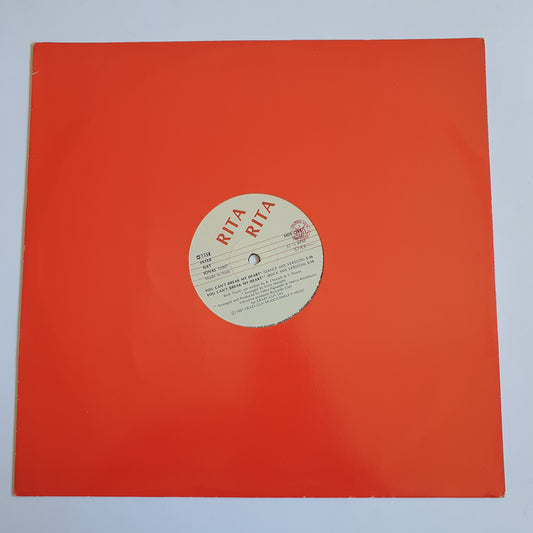 RITA RITA - You Can't Break My Heart