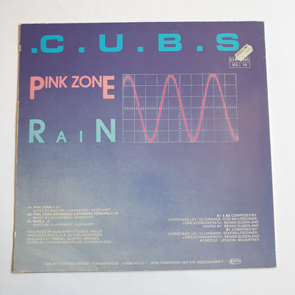 C.U.B.S. - Pink Zone