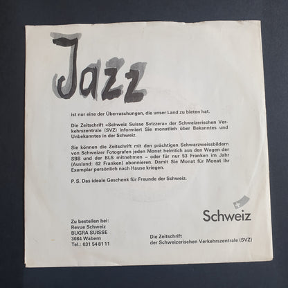 IRENE SCHWEIZER Und BBFC - Jazz Excitement