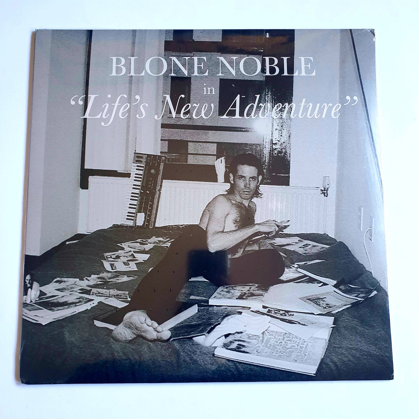 BLONE NOBLE - Life's New Adventure