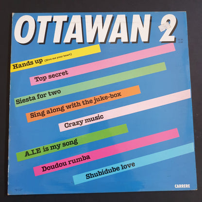 OTTAWAN - Ottawan 2