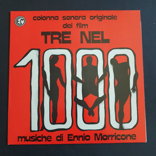 ENNIO MORRICONE - Tre Nel 1000