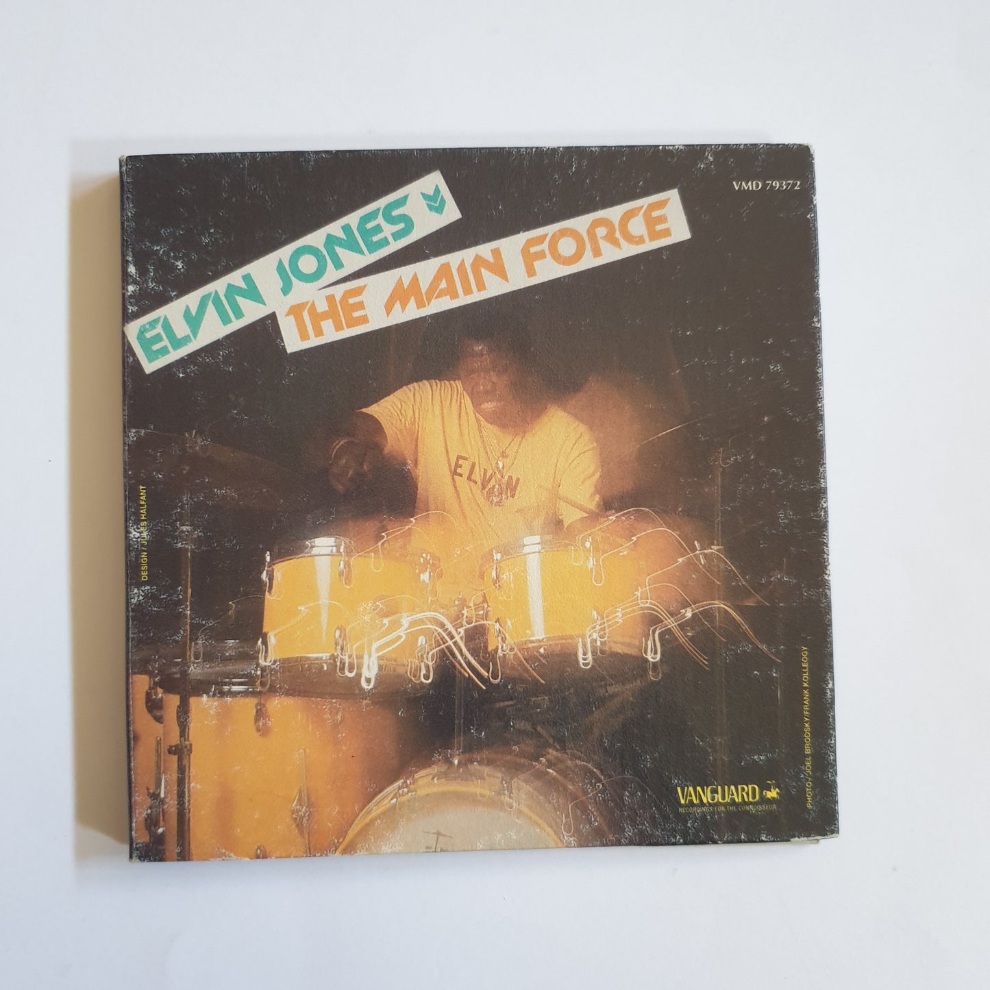 ELVIN JONES - The Main Force