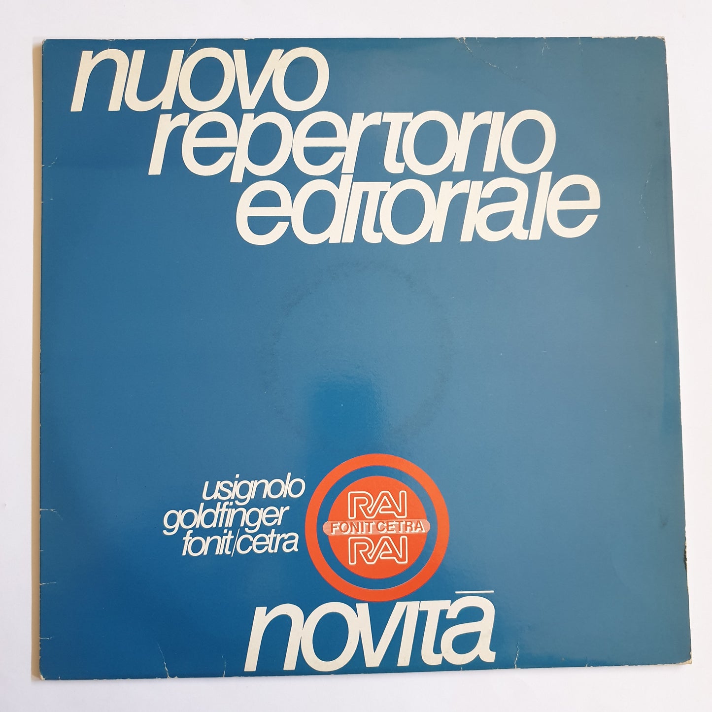 G. BORGATTI e P.F. CAMPI - Strumentali