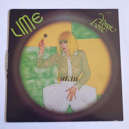 LIME - Your Love