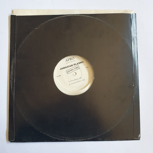 JAMAICAN PLASMA - Circumbeat