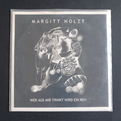 THORSTEN SOLTAU / MARGITT HOLZT - Split
