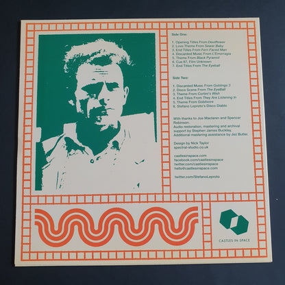 STEFANO LEPROTO - Dance & Mood Music 1981 - 1983