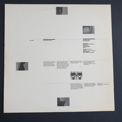 THE DURUTTI COLUMN - The Guitar And Other Machines