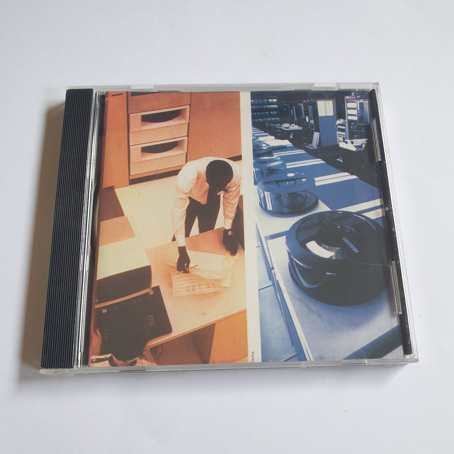ST. RIDE - S/T
