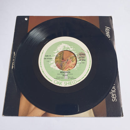 TRIXIE - Senorita / Love Has Flown Away