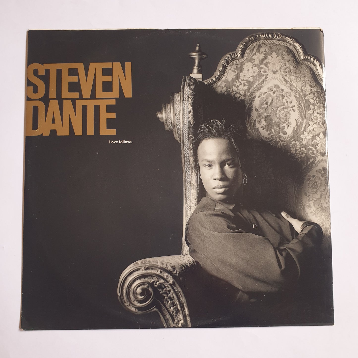 STEVEN DANTE - Love Follows