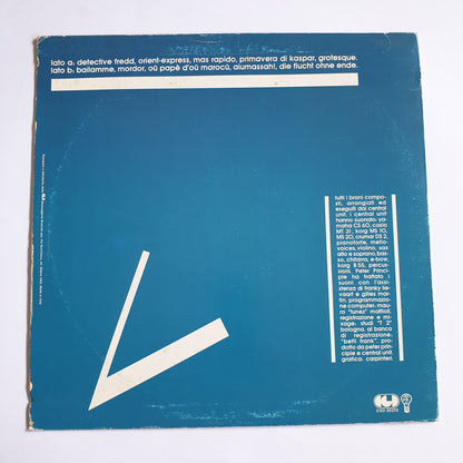 CENTRAL UNIT - S/T