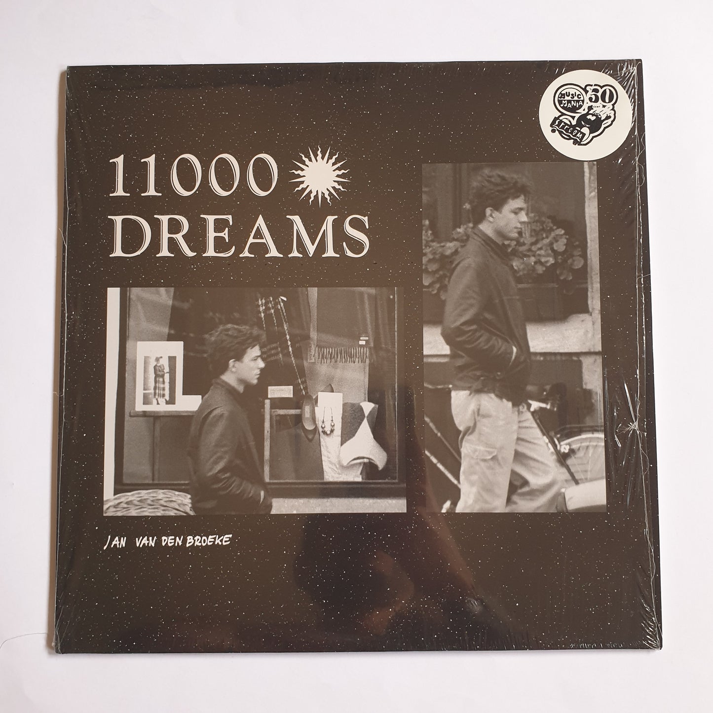 JAN VAN DEN BROEKE - 11000 Dreams