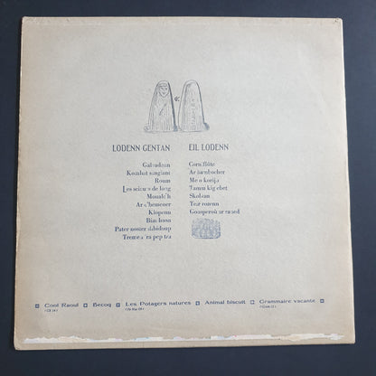 LUDU DU - Ar Bambocherien