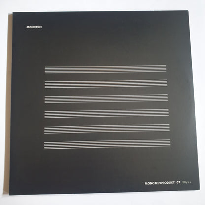 MONOTON - Monotonprodukt 07 (30y+++)