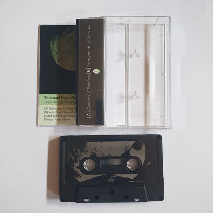 THOUSAND FOOT WHALE CLAW - Dope Moons Volume One