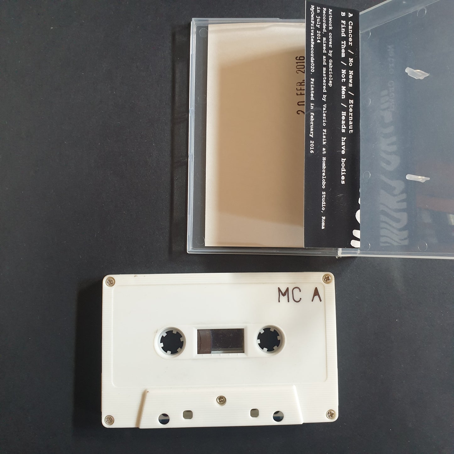 METRO CROWD - S/T