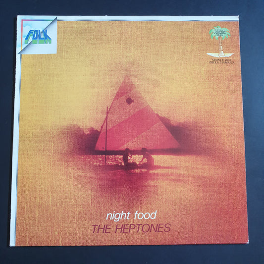 THE HEPTONES - Night Food
