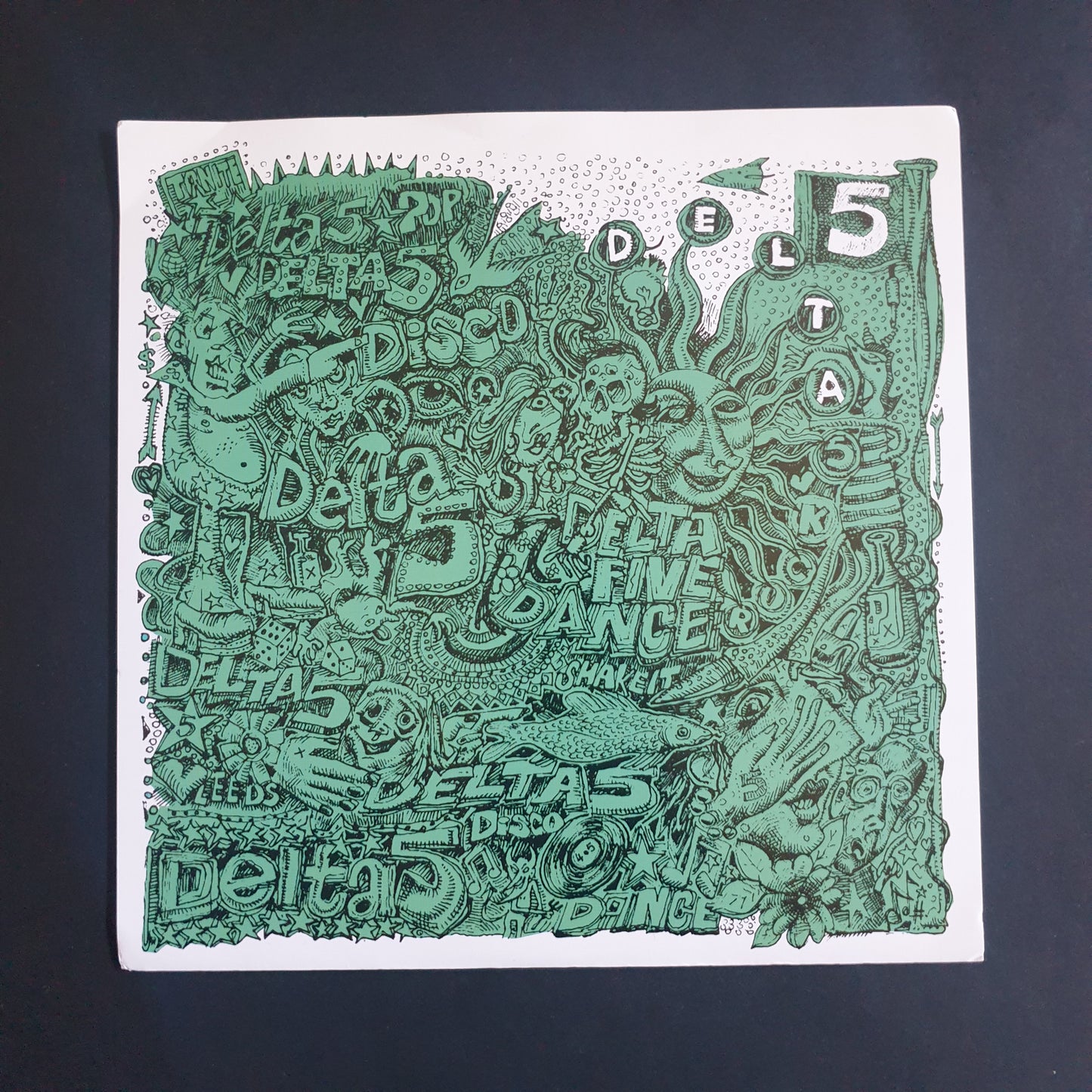 DELTA 5 - Mind Your Own Business