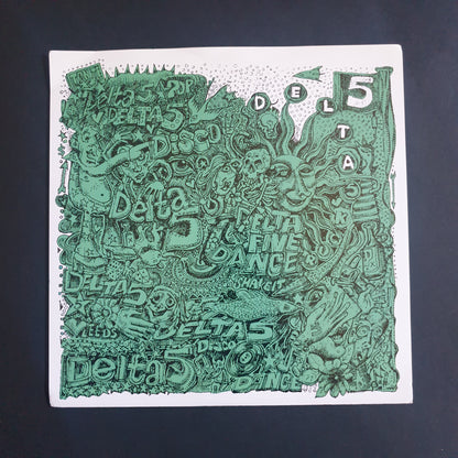 DELTA 5 - Mind Your Own Business