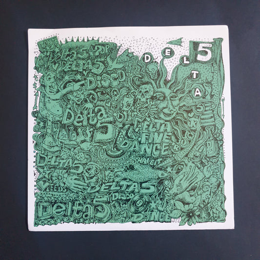 DELTA 5 - Mind Your Own Business